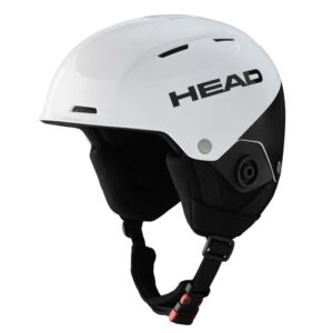 Team sl casco wh/bk
