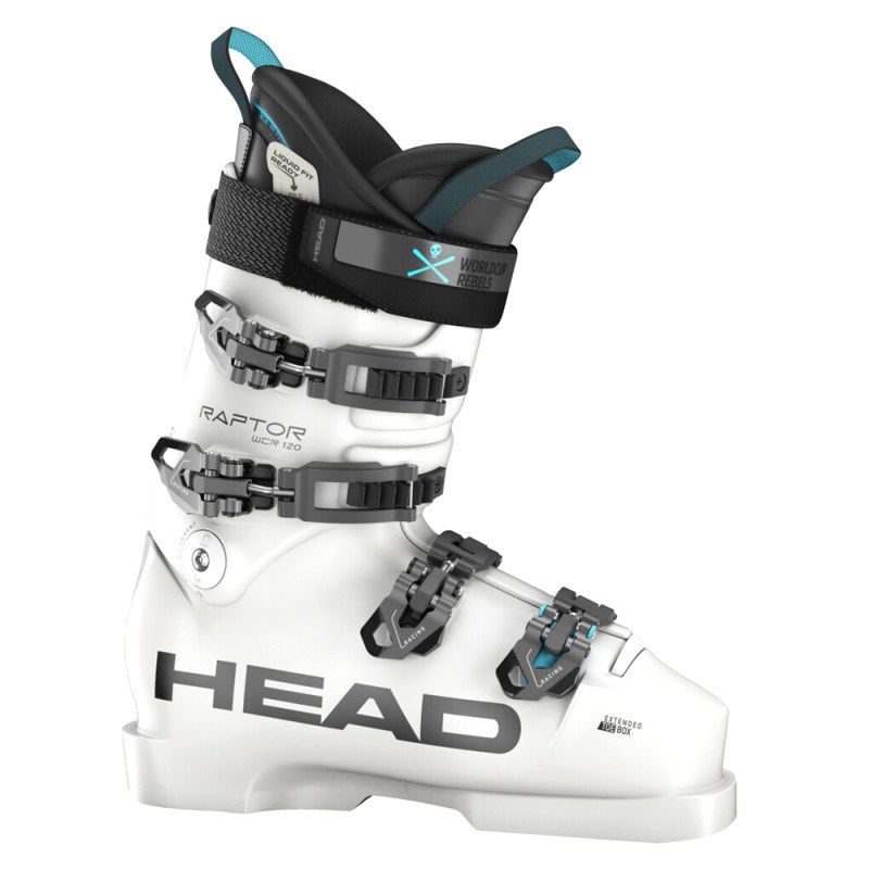 Raptor wcr 120s