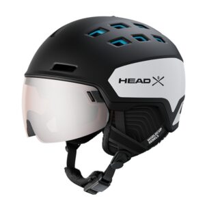 Radar wcr casco/visiera