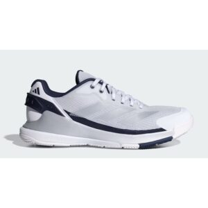 Crazyquick ls padel wht/silver