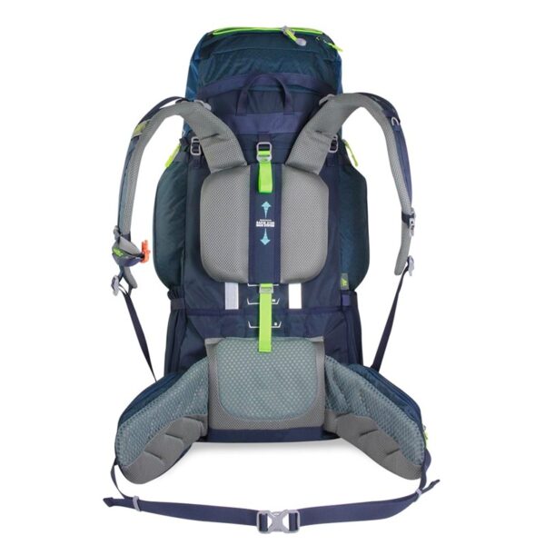 Zaino nettuno 55+5lt trek
