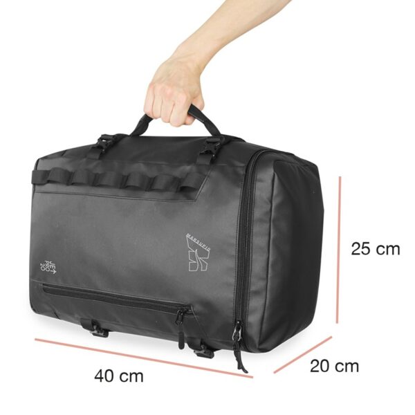 Zaino jetpro-20 l (40x20x25)