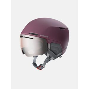Cinema  w  casco-visor