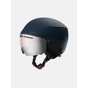 Cinema casco-visor
